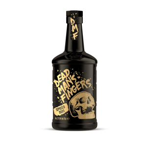 Dead Man's Fingers Spiced Rum 37,5% 0,7l