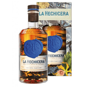 La Hechicera rum 40% 0,7l