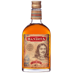 Bandita Rum 40% 0,7l