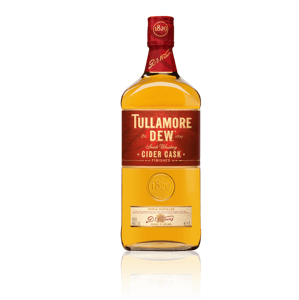 Tullamore D.E.W. Cider Cask 40% 0,7l