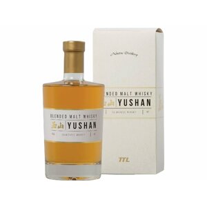 Yushan Blended Whisky 40% 0,7l