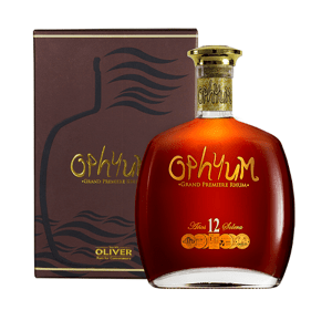 Rum Ophyum 12 Años 40% 0,7l