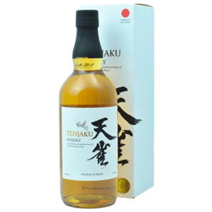 Tenjaku Japanese Whisky 40% 0,7l