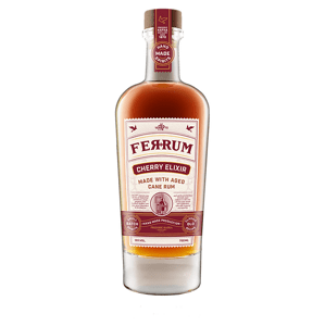 Ferrum Cherry Elixir 35% 0,7l