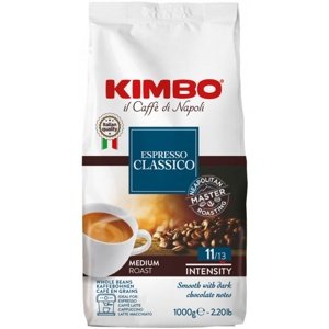 DeLonghi Kimbo Kimbo Espresso Classico zrnková káva 1 kg