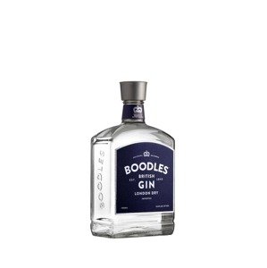 Boodles British Gin 40% 0,7l