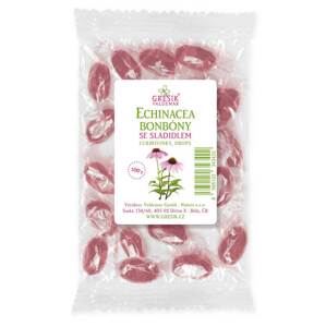 Bonbóny Echinacea se sladidlem 100 g