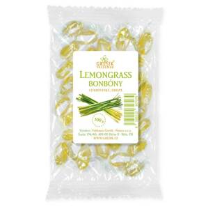 Valdemar Grešík Lemongrass bonbóny 100 g